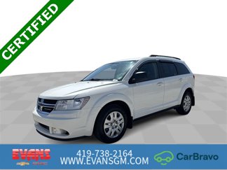 Used 2020 Dodge Journey SE w/ SE Popular Equipment Group image 1