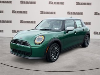 New 2025 MINI Cooper 4-Door Hardtop image 1