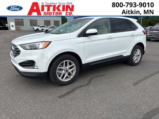 Used 2022 Ford Edge SEL w/ Convenience Package image 1