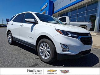Used 2020 Chevrolet Equinox LT image 1