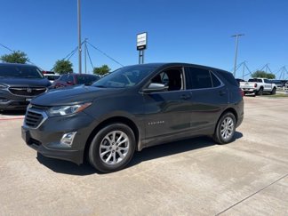Used 2018 Chevrolet Equinox LT image 1