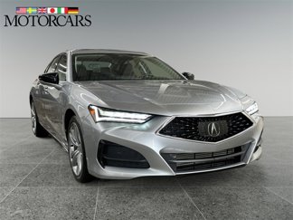 Certified 2022 Acura TLX w/ Technology Package image 1