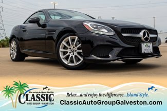 Used 2018 Mercedes-Benz SLC 300 image 1