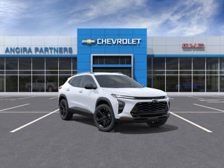 New 2025 Chevrolet Trax ACTIV w/ Driver Confidence Package image 1