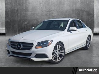 Used 2015 Mercedes-Benz C 300 Sedan image 1