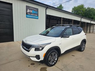 Used 2022 Kia Seltos S image 1