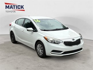 Used 2016 Kia Forte LX image 1