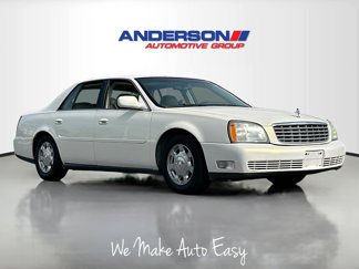 Used 2005 Cadillac De Ville w/ Equipment Group image 1