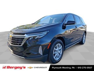 Certified 2022 Chevrolet Equinox LT image 1