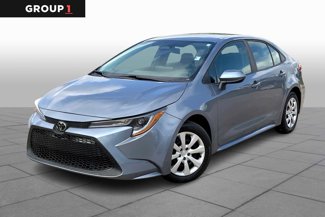 Used 2024 Toyota Corolla LE image 1