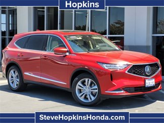Certified 2024 Acura MDX SH-AWD image 1