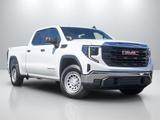 Used 2024 GMC Sierra 1500 Pro w/ Pro Value Package image 1