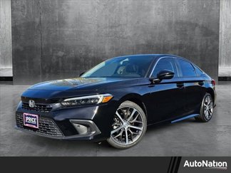 Used 2022 Honda Civic Touring image 1