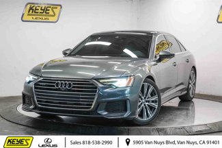 Used 2019 Audi A6 3.0T Premium Plus w/ Premium Plus Package image 1