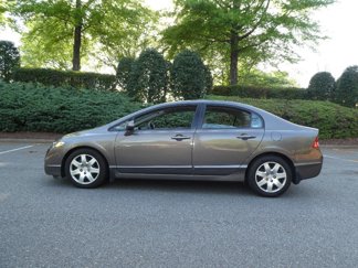Used 2009 Honda Civic LX image 1