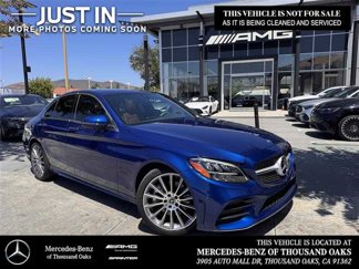 Used 2021 Mercedes-Benz C 300 Sedan image 1