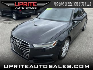 Used 2017 Audi A6 2.0T Premium image 1