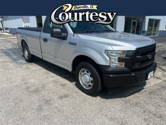 Used 2017 Ford F150 XL image 1