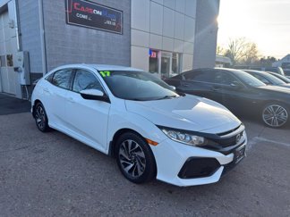 Used 2017 Honda Civic LX image 1