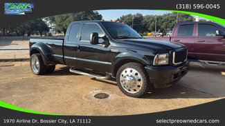 Used 2002 Ford F350 2WD SuperCab DRW Super Duty image 1