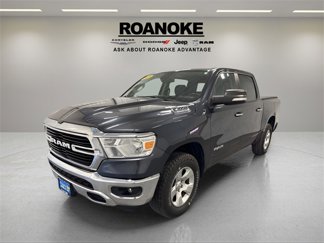 Used 2019 RAM 1500 Big Horn image 1