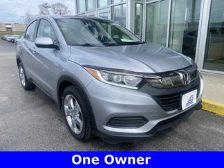 Used 2019 Honda HR-V LX image 1