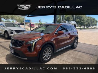 Used 2020 Cadillac XT4 Premium Luxury image 1