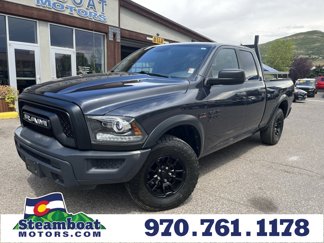 Used 2021 RAM 1500 Classic Warlock w/ Electronics Group image 1