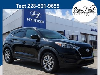 Used 2020 Hyundai Tucson Value w/ Cargo Package image 1