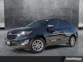 Used 2020 Chevrolet Equinox LS w/ LS Convenience Package image 1