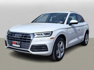 Used 2019 Audi Q5 2.0T Premium Plus w/ Premium Plus Package image 1