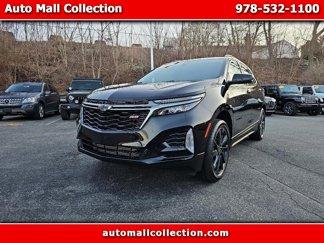 Used 2022 Chevrolet Equinox RS image 1