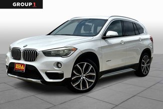 Used 2017 BMW X1 sDrive28i image 1
