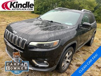 Used 2021 Jeep Cherokee Limited image 1