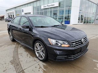 Used 2018 Volkswagen Passat 2.0T S image 1