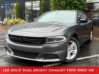 Used 2023 Dodge Charger SXT image 1