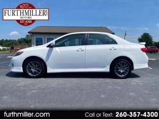 Used 2010 Toyota Corolla S image 1