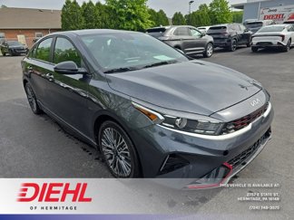 Certified 2023 Kia Forte GT-Line image 1