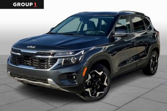 Used 2024 Kia Seltos EX image 1