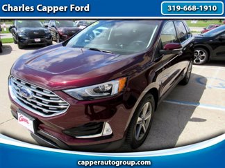 Used 2019 Ford Edge SEL w/ Equipment Group 201A image 1