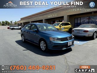 Used 2015 Volkswagen Jetta SE image 1