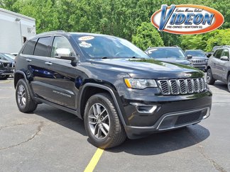 Used 2018 Jeep Grand Cherokee Limited image 1