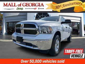 Used 2023 RAM 1500 Classic SLT w/ Trailer & Traction Group image 1