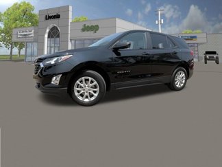 Used 2021 Chevrolet Equinox LS w/ LS Convenience Package image 1