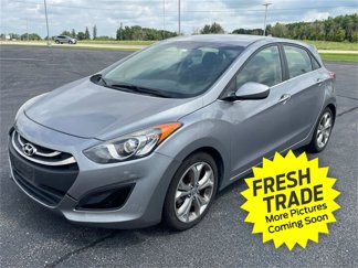 Used 2013 Hyundai Elantra GT w/ Touch & Go Pkg image 1