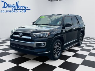 Used 2016 Toyota 4Runner Limited image 1