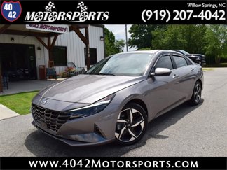 Used 2022 Hyundai Elantra Limited image 1