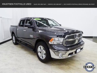 Used 2017 RAM 1500 Big Horn image 1