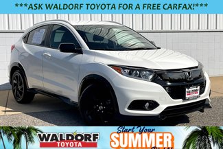 Used 2022 Honda HR-V Sport image 1