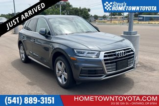 Used 2018 Audi Q5 2.0T Premium Plus w/ Premium Plus Package image 1